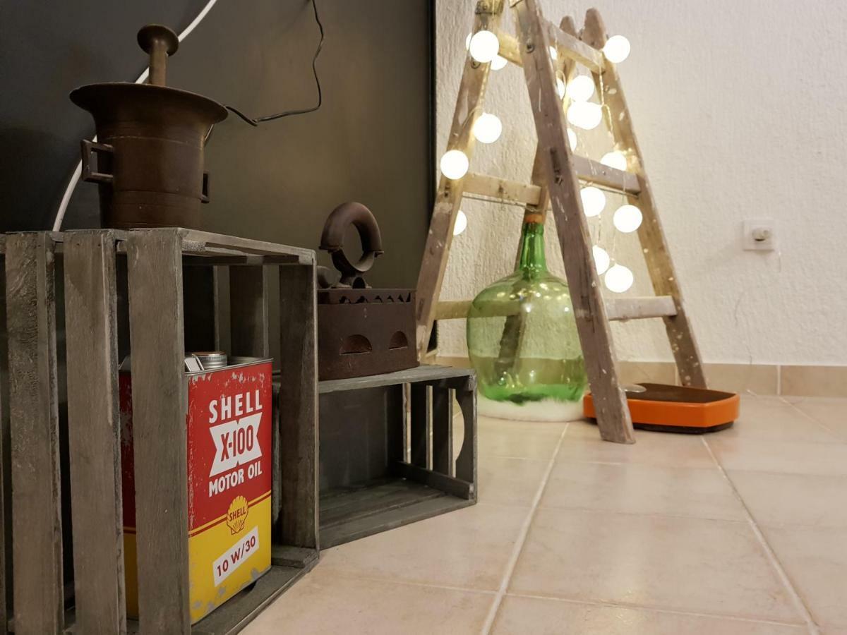 Casa Nostra Apartman Funtana Kültér fotó